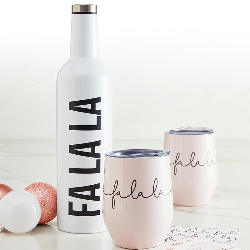 Stainless Steel Wine Bottle - Falala