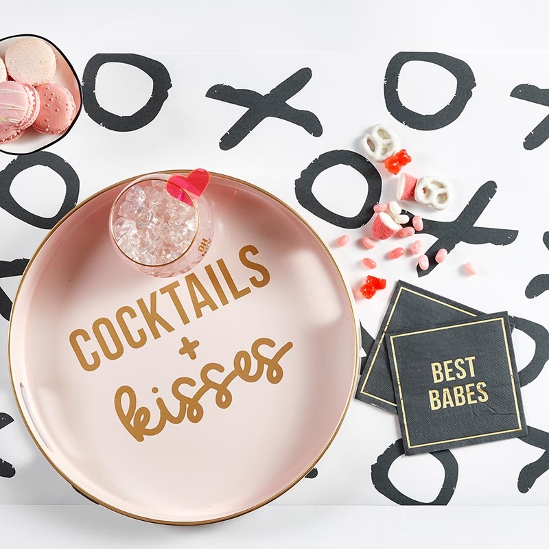 Cocktail Napkins - Best Babes - 20Ct