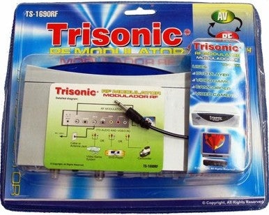 Trisonic Rf Modulator