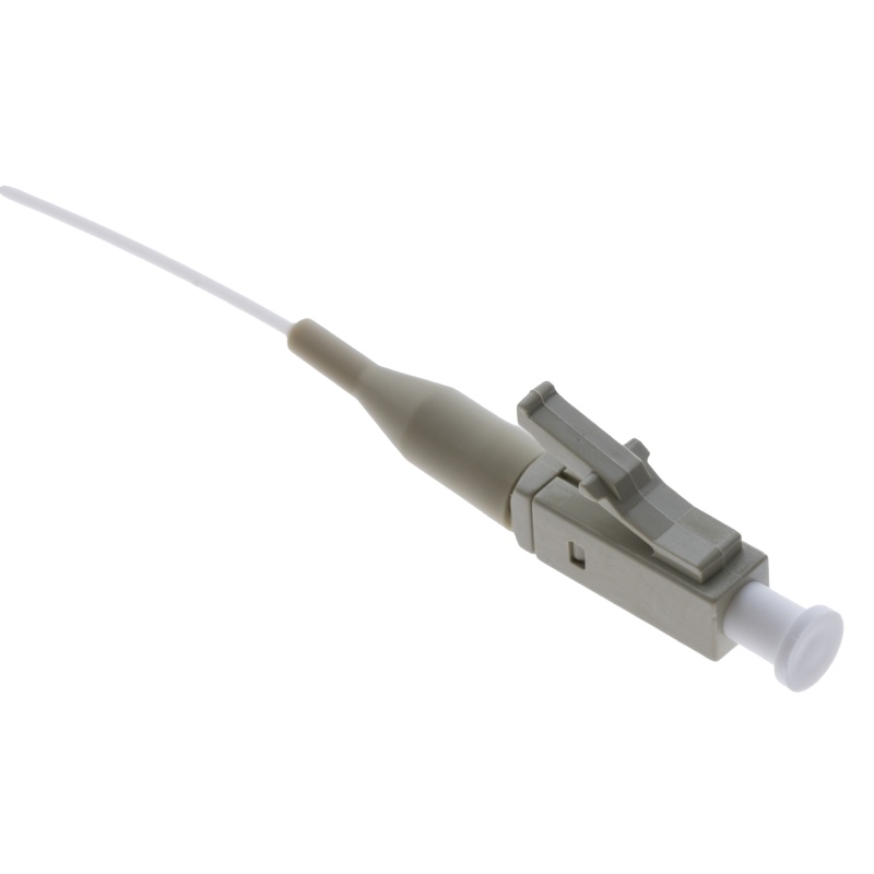 その他 smile Lc/Upc Epoxy Connector, Simplex, 0.9Mm, Multimode Om1, Beige