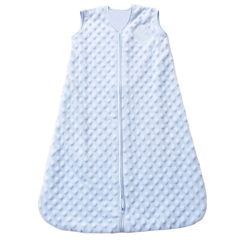 Wearable Blanket Plushy Dot Velboa Tog 1.5