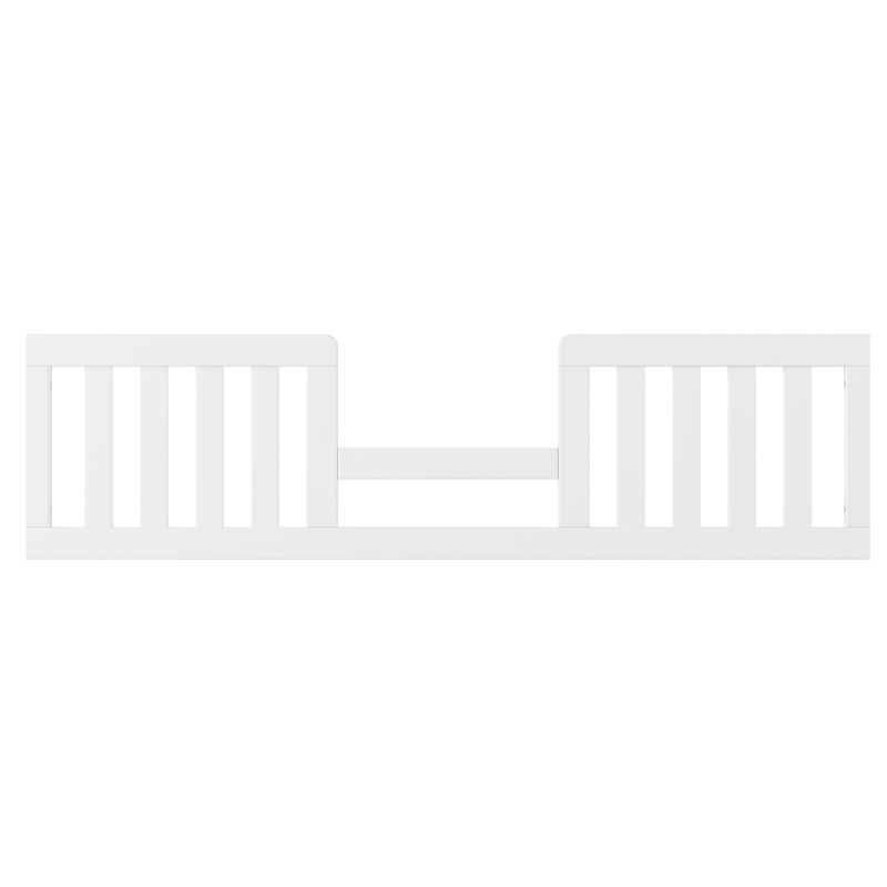 F09544 - Toddler Guard Rail, Matte White