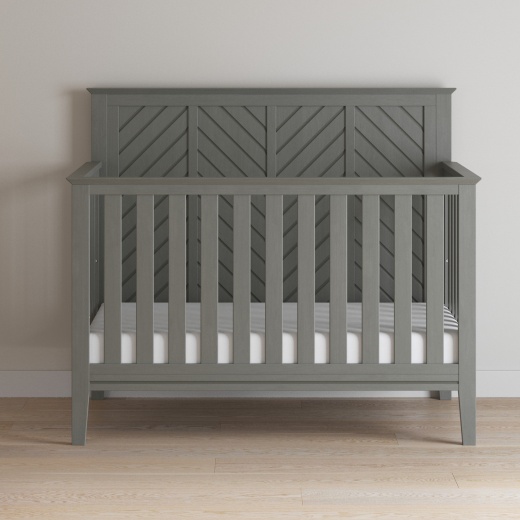 Atwood 4-In-1 Convertible Crib