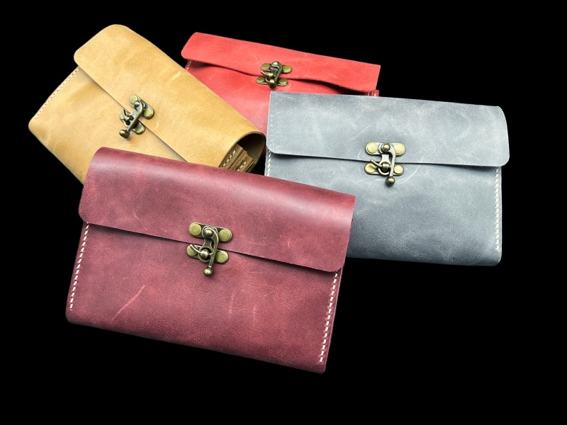 Ephemera Pouch