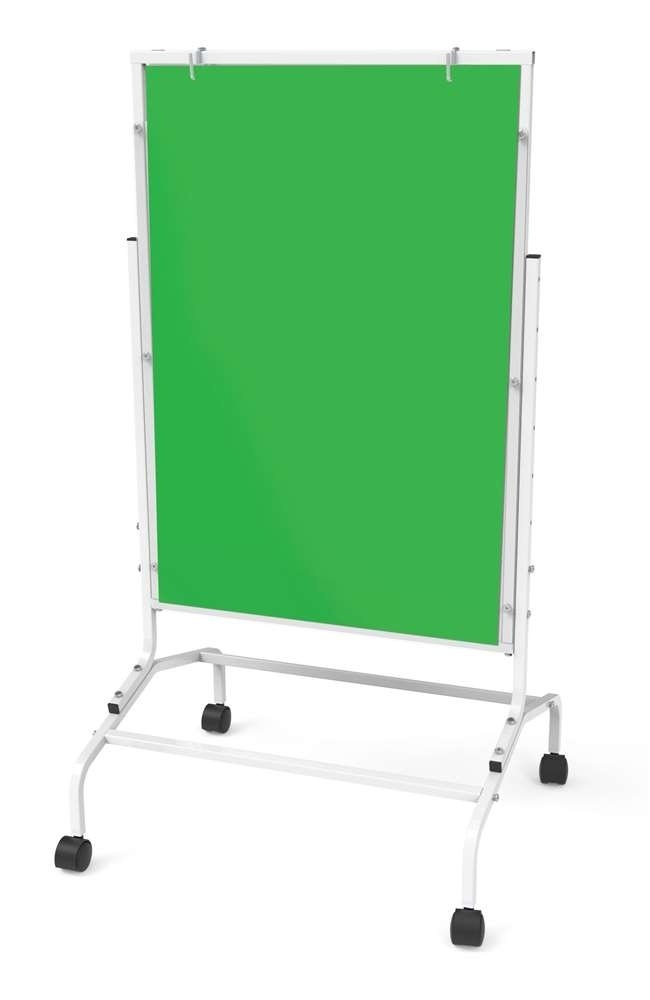 Copernicus Clear Dry-Erase Chart Stand