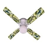 New Freedom Camo Military Ceiling Fan 42"