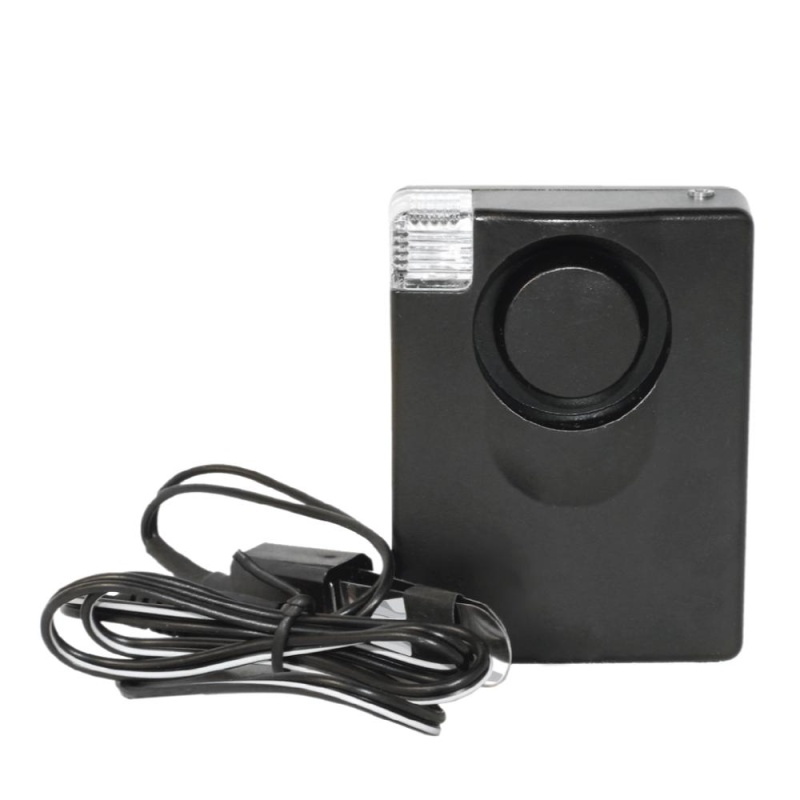 Personal Door Protection Alarm W/Light