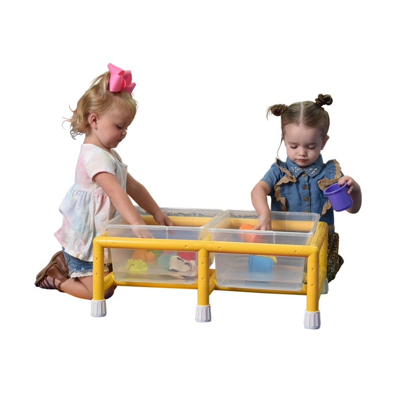 Mini Double Discovery Table
