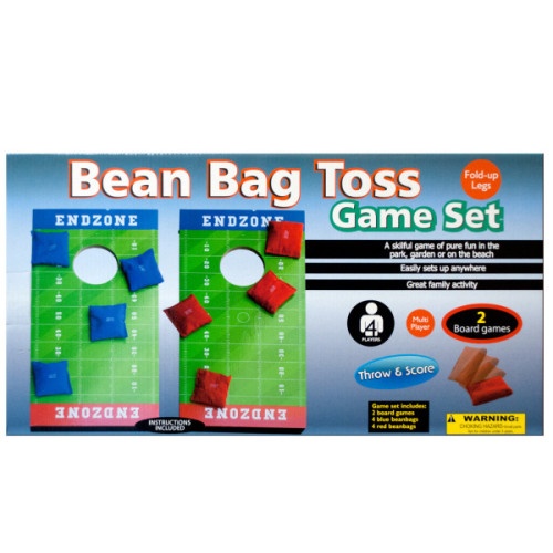 Toss N' Score Bean Bag Toss Game Set