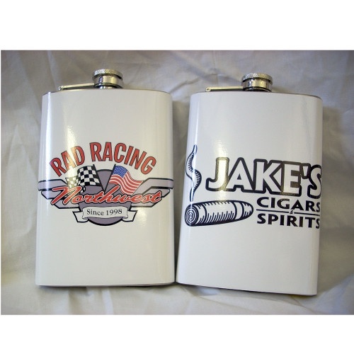 Promotional 8Oz Flask For Advertising