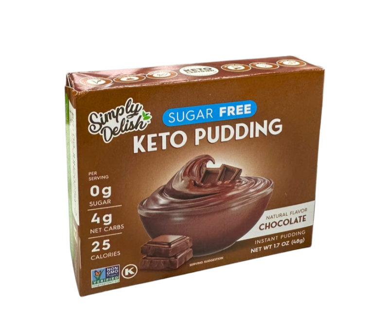 Simply Delish Instant Puddings