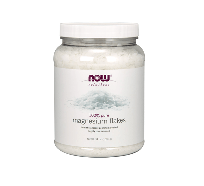Magnesium Flakes - 54 Oz