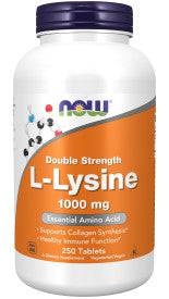 L-Lysine 1000Mg 250 Count