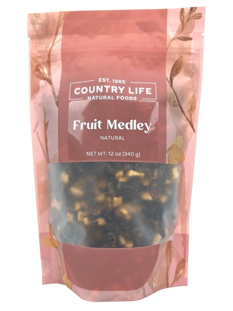Fruit Medley, Natural