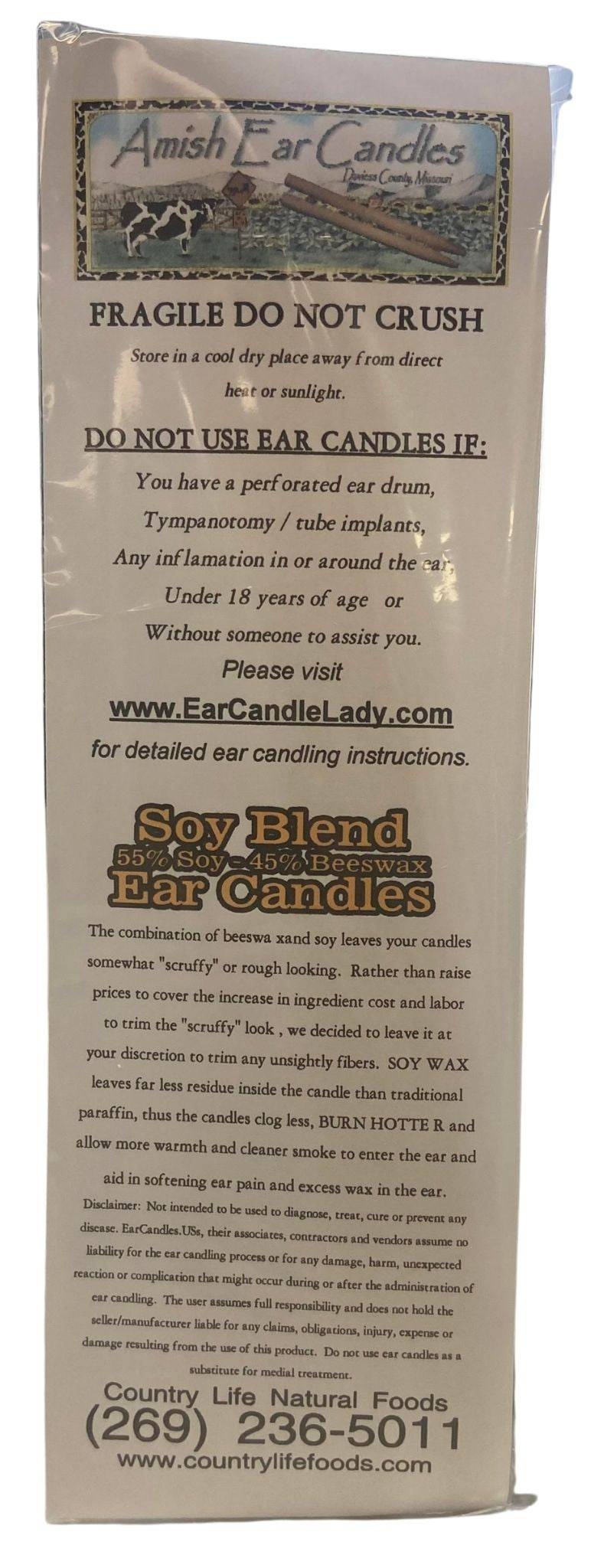Ear Candle Two Pack