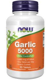 Garlic 5,000 90 Count