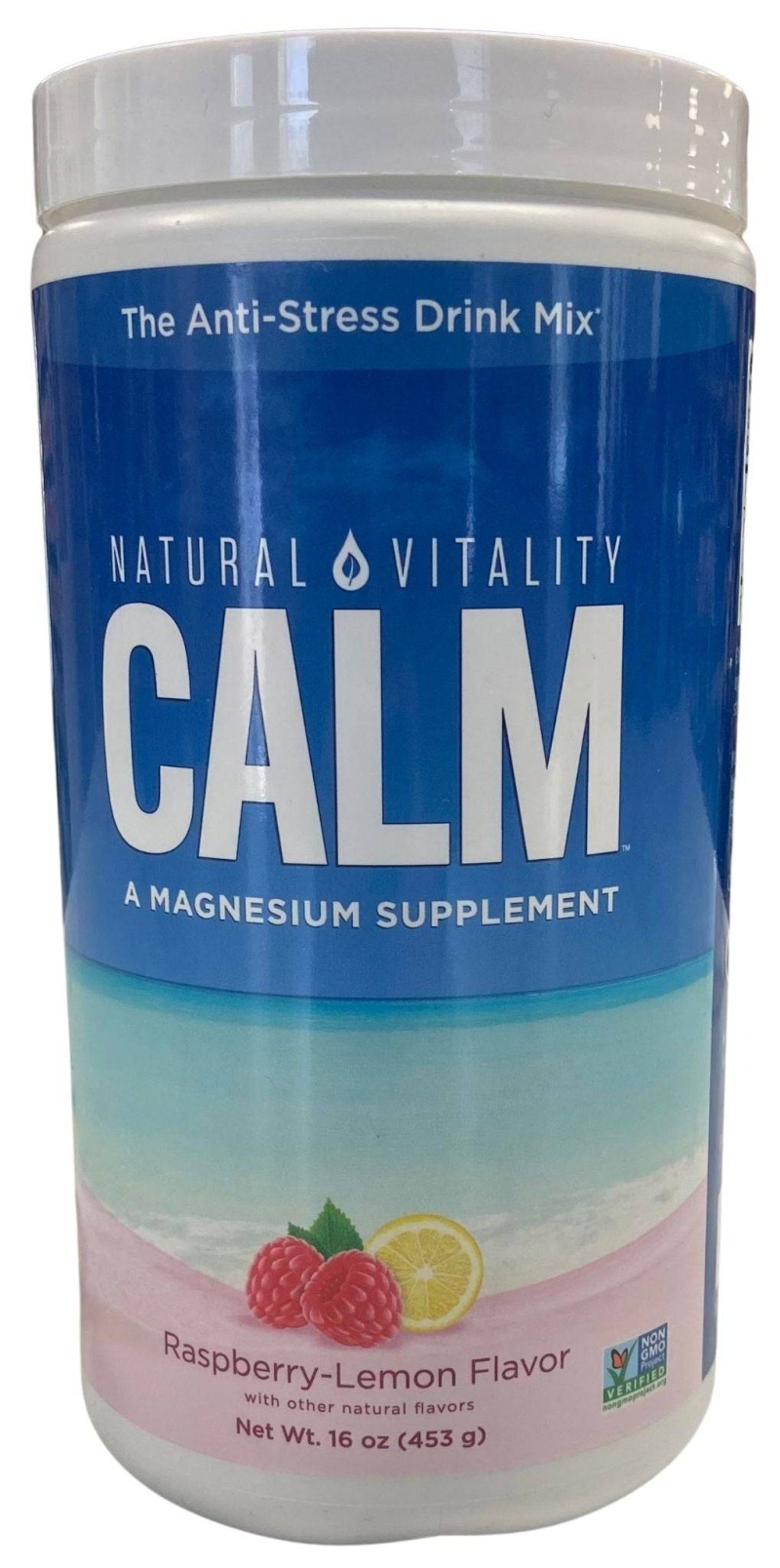 Calm A Magnesium Supplement