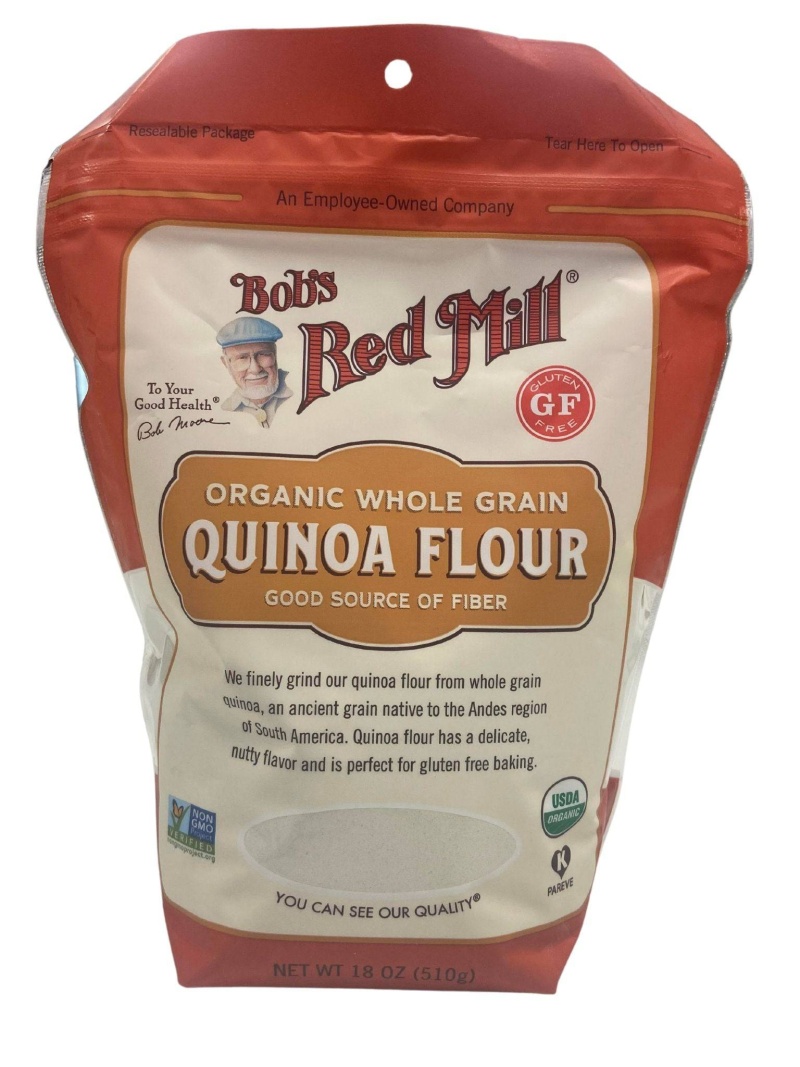 Bobs Quinoa Flour