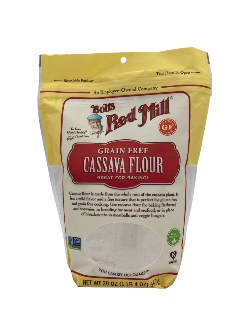 Cassava Flour 20 Oz
