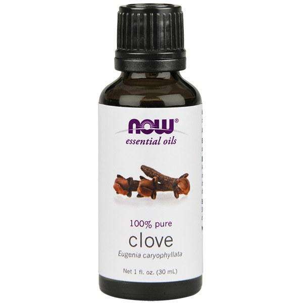 Clove Essential Oil - 1 Fl Oz