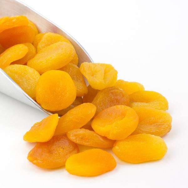 Apricots, Turkish - Sulphured