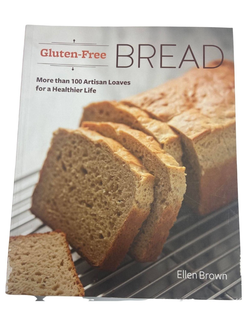 Gluten Free Bread Baking Book