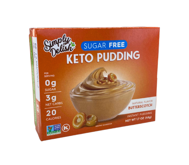 Simply Delish Instant Puddings