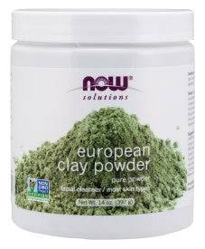 Clay Powder European - 14 Oz