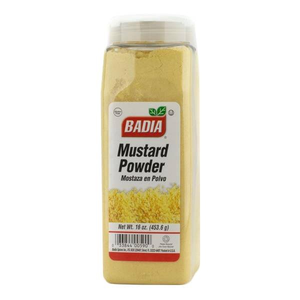 Ground Mustard - 16 Oz