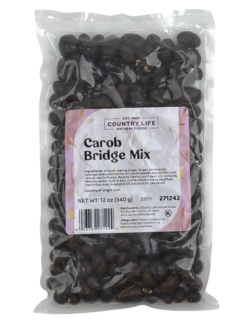 Carob Bridge Mix