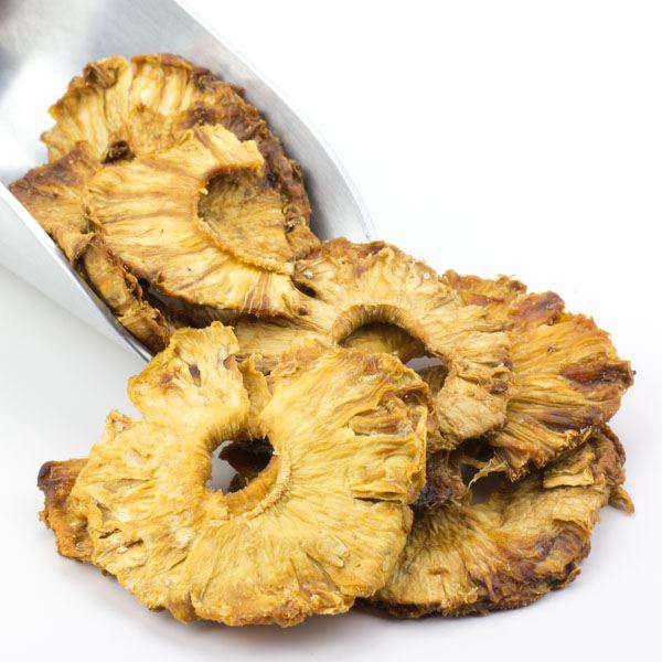 Pineapple Slices, Natural - 4 Lb