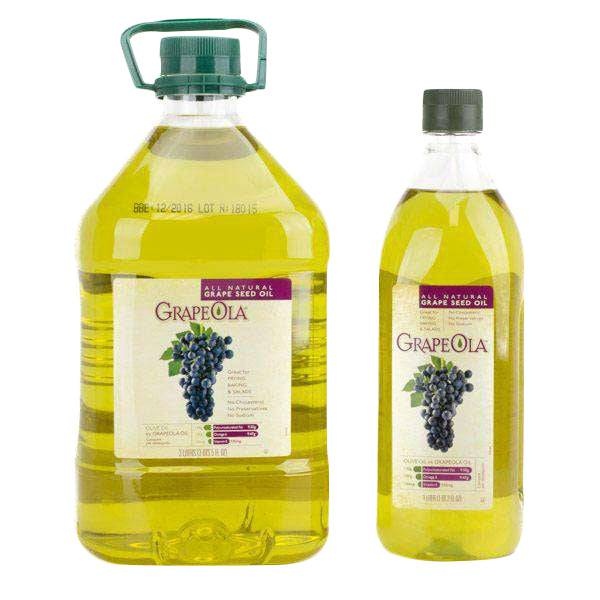 Grape Seed Oil - Grapeola