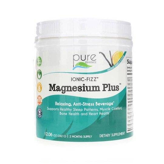 Ionic Fizz ™ Magnesium Plus Orange-Vanilla - 12.06Oz - 12.06 Oz