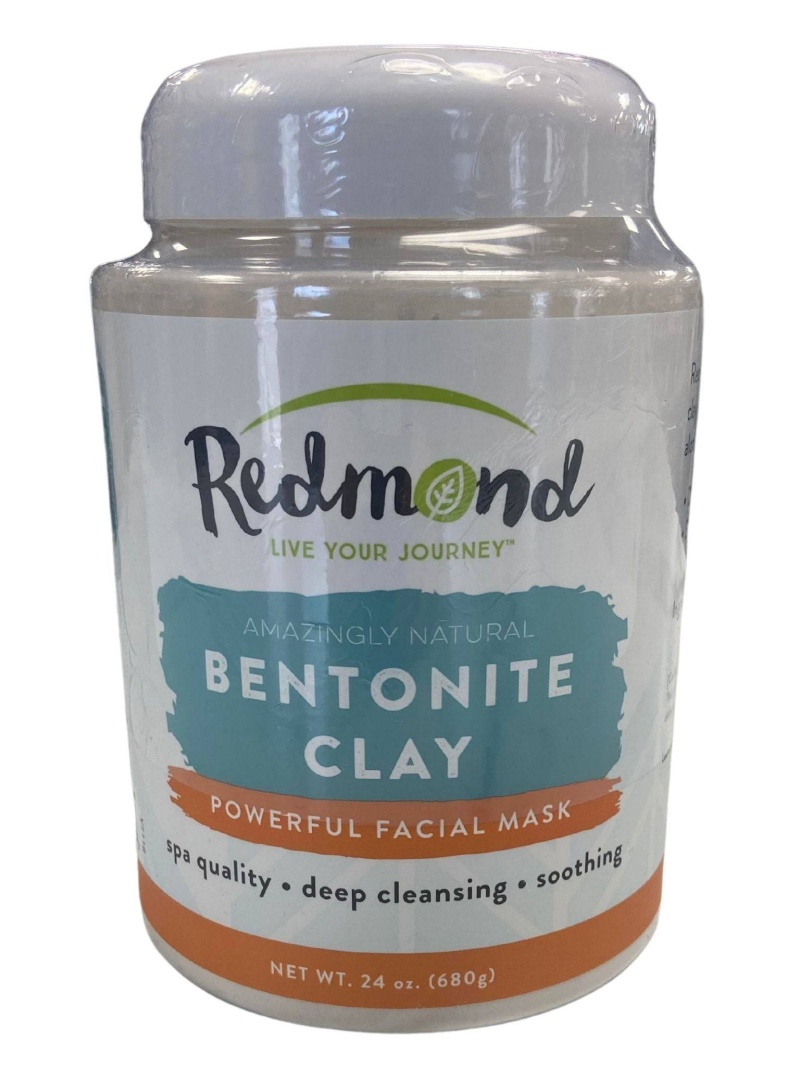 Bentonite Clay 24 Oz