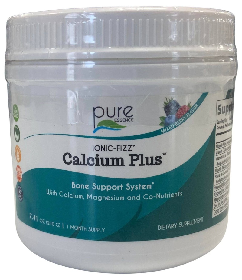Ionic-Fizz Calcium Plus