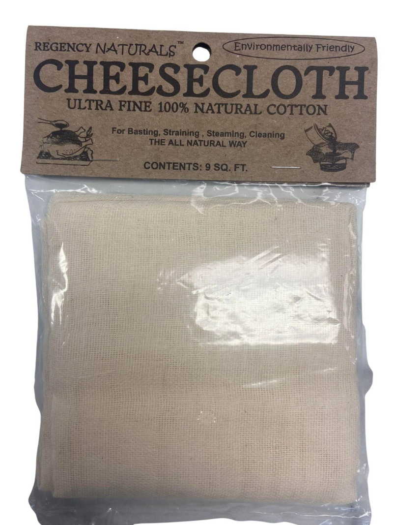 Cheesecloth, 100% Natural