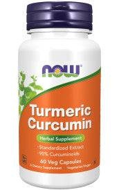 Turmeric Curcumin 60 Count