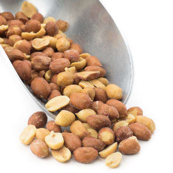 Peanuts, Spanish - Roasted & Salted
