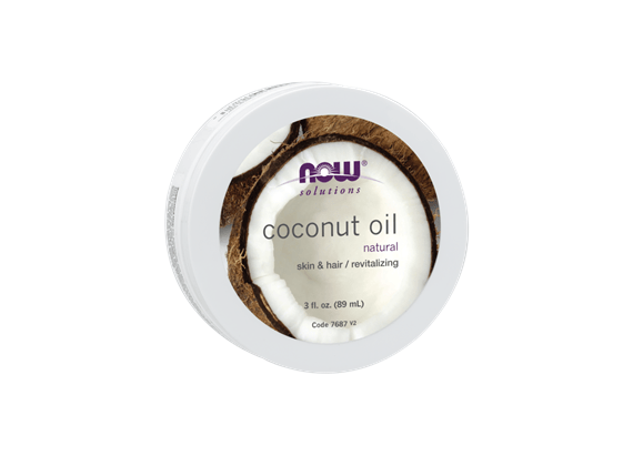 Coconut Oil, Travel Size - 3 Oz