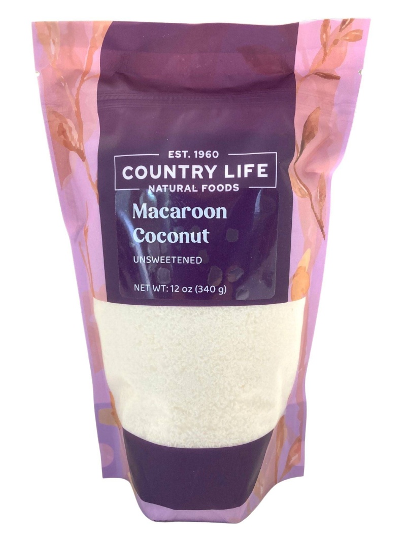 Coconut, Macaroon