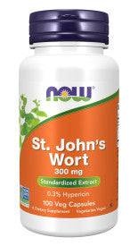 St. Johns Wort 300Mg 100 Count