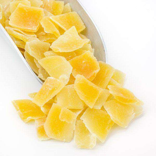 Mango Chunks, Low Sugar - Imported
