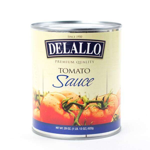 Tomato Sauce, Delallo - 29 Oz