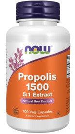 Propolis 1500 5:1 Extract 100 Count