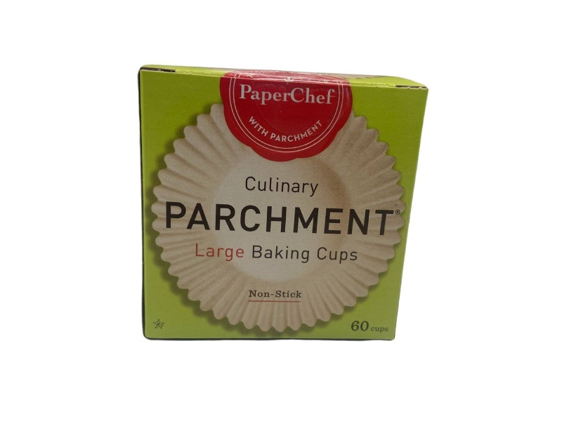 Parchment Paper Large Baking Cups