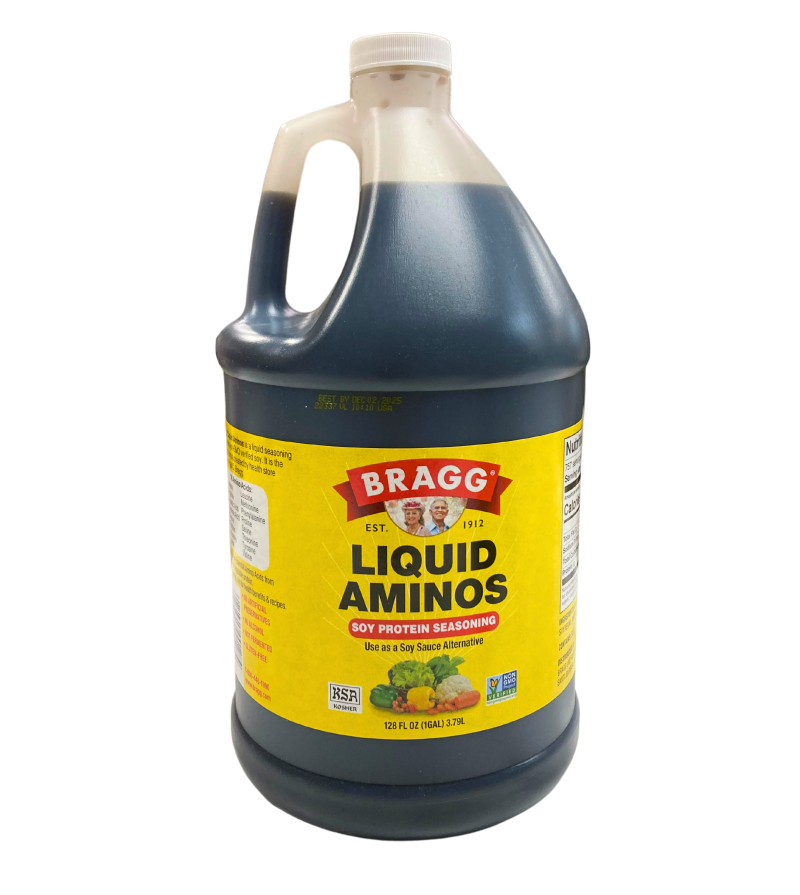 Liquid Aminos, Braggs