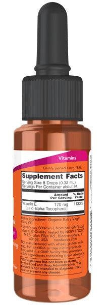 Vitamin E Oil - 1 Oz