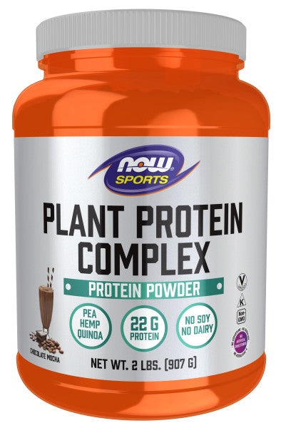 Plant Protein Complex 2 Lbs