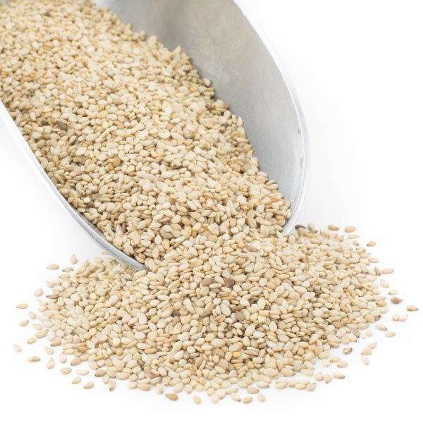 Organic Sesame Seeds, Natural