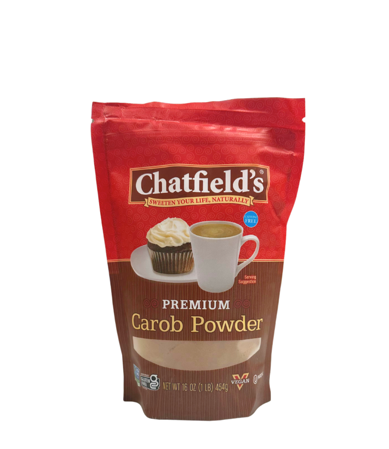 Carob Powder (Chatfields) - 16 Oz